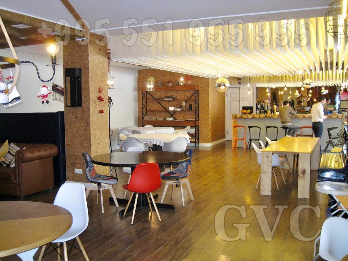 Gvc 240 New Gudauri Leilighet Eksteriør bilde